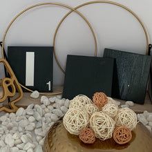 Load image into Gallery viewer, Personalized Scrabble Wall Art