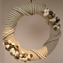 Load image into Gallery viewer, Summer Wreath