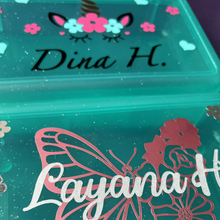 Load image into Gallery viewer, Personalized Pencil Case