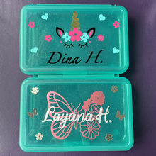 Load image into Gallery viewer, Personalized Pencil Case