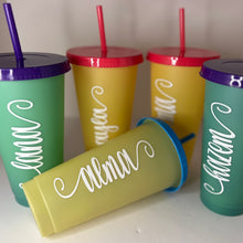 Load image into Gallery viewer, Colour Changing Cups