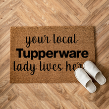 Load image into Gallery viewer, Personalized Doormat