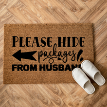 Load image into Gallery viewer, Personalized Doormat