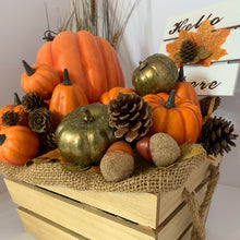 Load image into Gallery viewer, Fall Basket