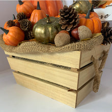 Load image into Gallery viewer, Fall Basket