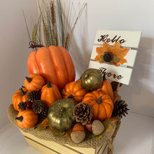 Load image into Gallery viewer, Fall Basket