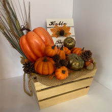 Load image into Gallery viewer, Fall Basket
