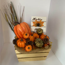 Load image into Gallery viewer, Fall Basket