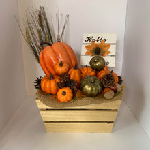 Load image into Gallery viewer, Fall Basket