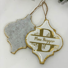 Load image into Gallery viewer, Arabesque Ornaments