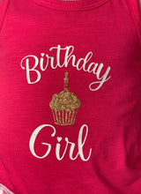 Load image into Gallery viewer, Kids Birthday Shirt