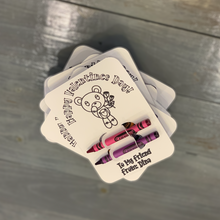 Load image into Gallery viewer, Colouring Cards