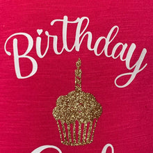 Load image into Gallery viewer, Kids Birthday Shirt