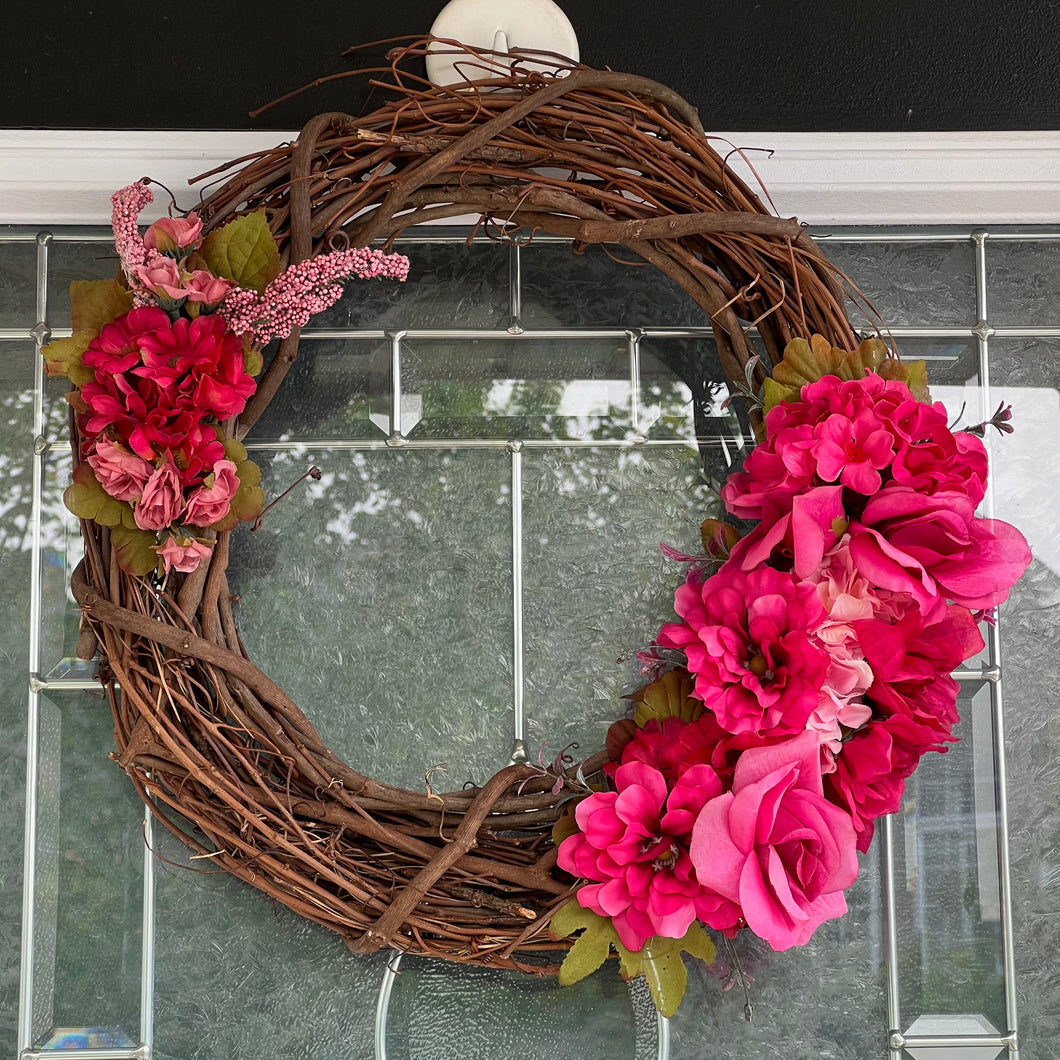 Spring Wreath