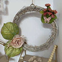 Load image into Gallery viewer, Spring Wreath
